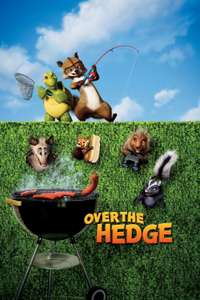 Over the Hedge - Poster
