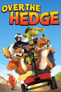 Over the Hedge - Poster