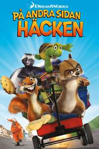 Over the Hedge - Poster