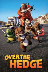 Over the Hedge - Poster