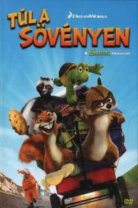 Over the Hedge - Poster