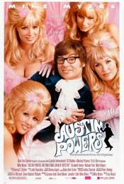 Austin Powers: International Man of Mystery