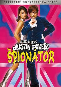 Austin Powers: International Man of Mystery - Poster