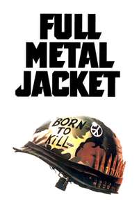 Full Metal Jacket - Poster
