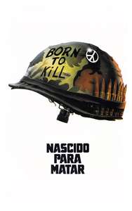 Full Metal Jacket - Poster
