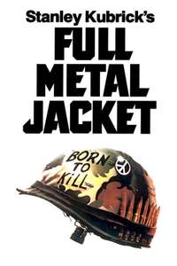 Full Metal Jacket - Poster