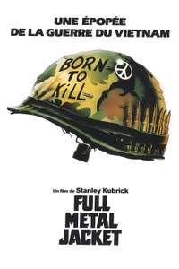 Full Metal Jacket - Poster