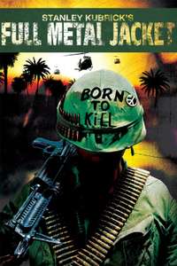 Full Metal Jacket - Poster