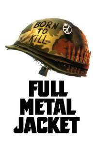 Full Metal Jacket - Poster