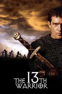 The 13th Warrior - Poster