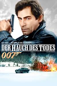 The Living Daylights - Poster