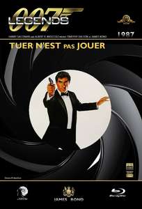 The Living Daylights - Poster