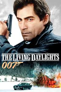 The Living Daylights - Poster