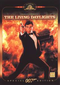The Living Daylights - Poster