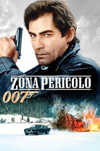 The Living Daylights - Poster