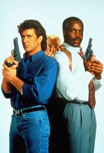 Lethal Weapon 3 - Poster