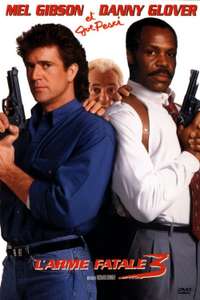 Lethal Weapon 3 - Poster