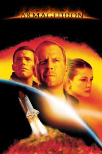 Armageddon - Posters
