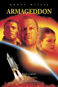 Armageddon - Posters