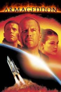 Armageddon - Posters