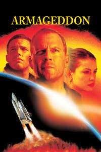 Armageddon - Posters