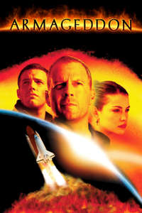 Armageddon - Posters