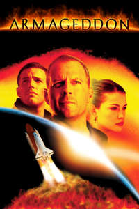 Armageddon - Posters