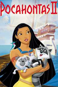 Pocahontas II: Journey to a New World - Posters