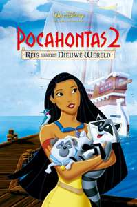 Pocahontas II: Journey to a New World - Posters