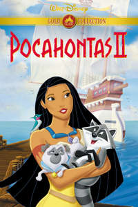 Pocahontas II: Journey to a New World - Posters