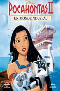 Pocahontas II: Journey to a New World - Posters