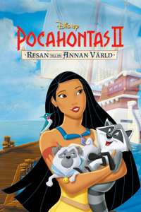 Pocahontas II: Journey to a New World - Posters