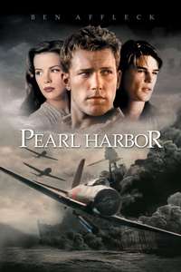 Pearl Harbor - Poster
