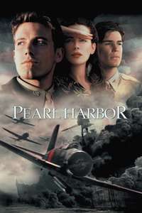 Pearl Harbor - Poster