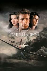 Pearl Harbor - Poster