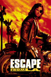 Escape from L.A. - Poster