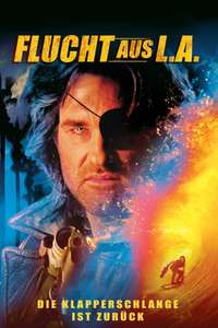 Escape from L.A. - Poster