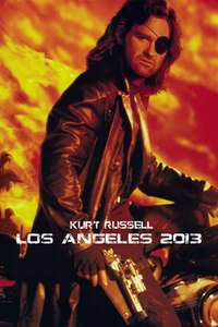 Escape from L.A. - Poster