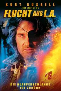 Escape from L.A. - Poster