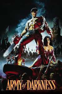 Army of Darkness - Poster