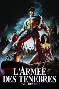 Army of Darkness - Poster
