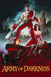 Army of Darkness - Poster