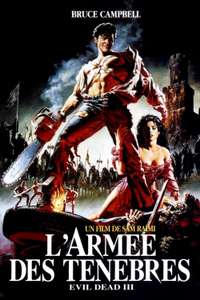 Army of Darkness - Poster