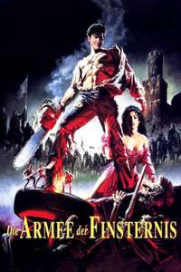 Army of Darkness - Poster
