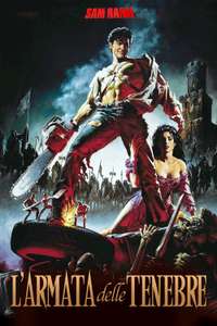 Army of Darkness - Poster