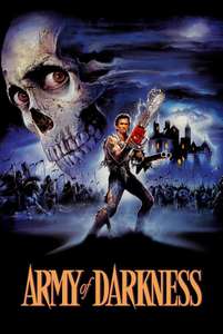 Army of Darkness - Poster