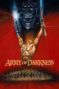 Army of Darkness - Poster