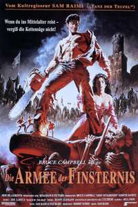 Army of Darkness - Poster