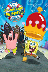 The SpongeBob SquarePants Movie - Poster