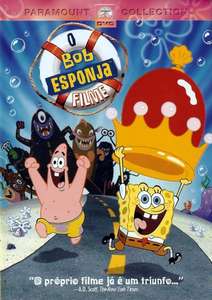 The SpongeBob SquarePants Movie - Poster